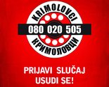 "Krimolovci“ u junu zaprimili 428 poziva i 90 korisnih informacija