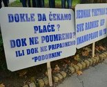 Zaključana direkcija preduzeća ZOI '84, u zgradu ne mogu ući ni korisnici prostorija