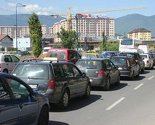 Nastavlja se saobraćajni haos u Sarajevu: Kolone vozila duge više kilometara