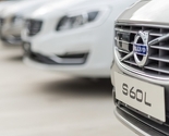 Volvo već dvanaesti mjesec zaredom bilježi rast prodaje