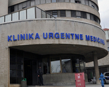 Sarajevo: Dječak pao sa trećeg sprata i zadobio povrede opasne po život