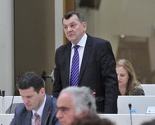 SBB povukao inicijativu za Osmićevu smjenu, ali ne i Lagumdžijinu