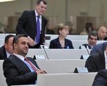 Inicijativa za Lagumdžijinu smjenu se pretvorila u svađu između SNSD-a i SDS-a