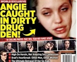 Ovako je izgledala Angelina Jolie kada je koristila narkotike