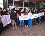 Studenti Filozofskog fakulteta u Sarajevu na protestu poručili: Znanje nije roba!
