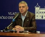 Brčko: Poslanici 9. jula o zahtjevu za razrješenje Ante Domića