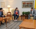 Nikšić: Nadamo se da će uz našu podršku Larisa Cerić nastupiti u Riju