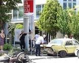 Teška saobraćajna nesreća u Dubrovačkoj ulici u Mostaru