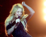 Shakira pjeva na svečanoj ceremoniji zatvaranja SP-a