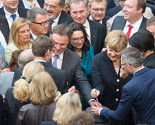 Parlament Njemačke odobrio uvođenje minimalne zarade