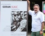 Goran Kukić: Pripremao sam izložbu 1992. i nisam čuo rat da dolazi, fotografije ću predstaviti sad