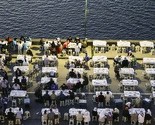 Konvoj Bajrampaša u Goraždu: Iftar za više od 2.000 postača