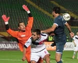 Željezničar – Lovćen 0:0: Plavi pogodili stativu, stvarali šanse, ali nisu uspjeli pobijediti