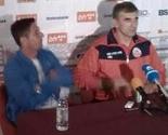 Adžem: Ovo je tek prvo poluvrijeme; Radonjić: Zadovoljni smo rezultatom
