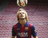 Ivan Rakitić o Barceloni: Bila je to ljubav na prvi pogled