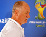 Scolari brazilskim novinarima: Idite dođavola