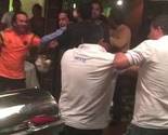 Izbila tuča između Kolumbijaca i Brazilaca