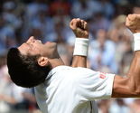 Wimbledon: Đoković nakon velike borbe prošao Dimitrova i osigurao finale