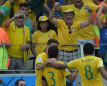 Brazil pobijedio Kolumbiju rezultatom 2:1 i plasirao se u polufinale