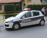 Saobraćajna nesreća u Tuzli, povrijeđen motociklista