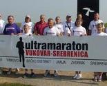 Ultramaraton Vukovar - Srebrenica povodom 19. godina od genocida