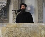 Vođa Islamske države u prvoj videoporuci: Ja sam vaš vođa!