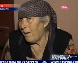 Baka Slavna iz Srbije lagala da je tokom poplava spavala na drvetu