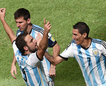 Argentina u polufinalu Mundijala nakon 24 godine