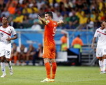 Holandija pobijedila Kostariku na penale i plasirala se u polufinale gdje ih čeka Argentina