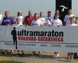 Hrvatska: Startao treći Ultramaraton Vukovar - Srebrenica