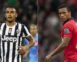Manchester United nudi Juventusu 63 miliona eura i Nanija za Vidala