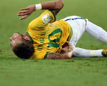 Scolari: Neymar nije osjećao noge, plakao je, a mi smo bili u panici