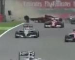Räikkönen doživio nesreću, prošao bez težih povreda
