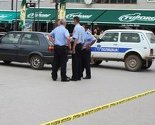 Pale: Aktivirana bomba pred tržnim centrom "Tom", dvoje povrijeđenih