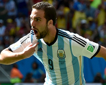 Higuain: Nisam padao u očaj zbog izostanka golova