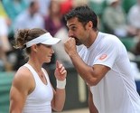 Wimbledon: Zimonjiću i Stosur naslov u mješovitim parovima