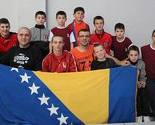 Malagić najbolji strani hrvač turnira "Zadar Open 2014"