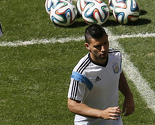 SP 2014: Agüero spreman za polufinale, Di Maria ne