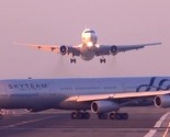 Izbjegnuta nesreća: Blizak susret aviona na aerodromu u Barceloni
