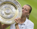 WTA lista: Kvitova četvrta, Tinjić na 338. mjestu