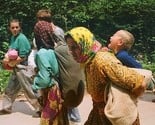 Snimci preživjelih Srebreničana sa Puta smrti na slobodnoj teritoriji 1995.