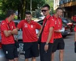 Nogometaši Čelika otputovali na pripreme na Zlatibor