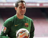 Barcelona predstavila golmana Brava