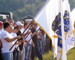 Nezuk: Naser Orić postrojio preživjele heroje 28. divizije Armije RBiH