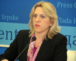 Željka Cvijanović kandidat SNSD-a za Predsjedništvo BiH