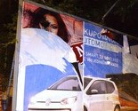 Tuzlaci pocijepali plakat kojim se najavljuje Cecin koncert u dane obilježavanja genocida u Srebrenici