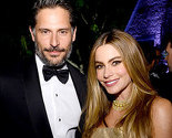 Sofia Vergara u vezi sa glumcem Joe Manganiellom