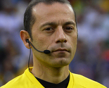 Turčin Cuneyt Cakir sudi Holandiji i Argentini