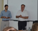 Bogić Bogićević održao predavanje studentima Northeastern univerziteta