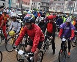 Biciklisti i maratonci iz Bihaća krenuli ka Potočarima